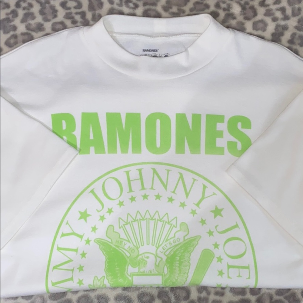 Ramones Shirt